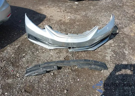 2013 Honda Civic Lx z USA, uszkodzony, nr VIN 19XFB2F59DE096288